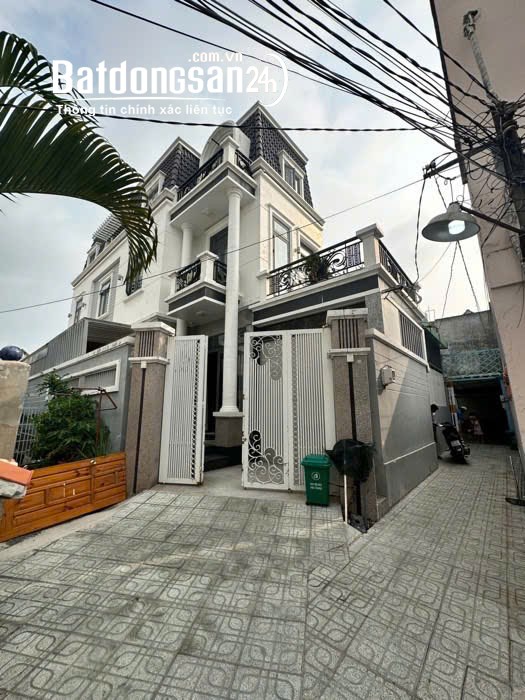 Bán nhà Đường Hà Huy Giáp, Phường An Phú Đông (Quận 12 cũ), Hồ Chí Minh