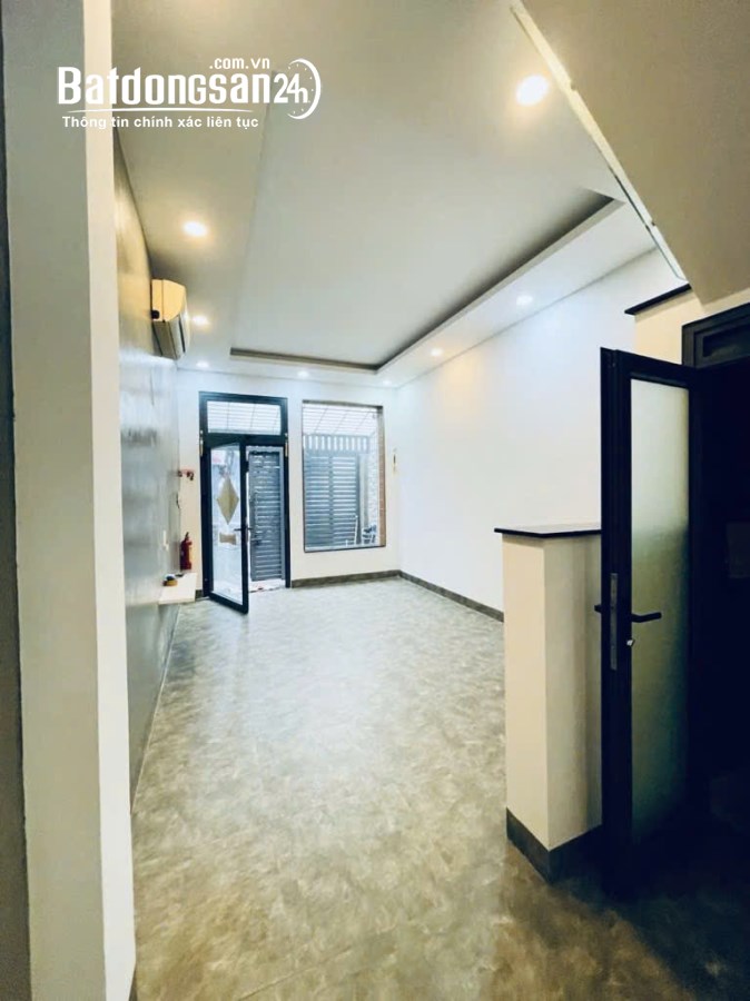 Nhà bán đường Tôn Thất Thuyết, Phường Xóm Chiếu, 50m2 TẶNG NGAY gói thi công 1,8 TỶ