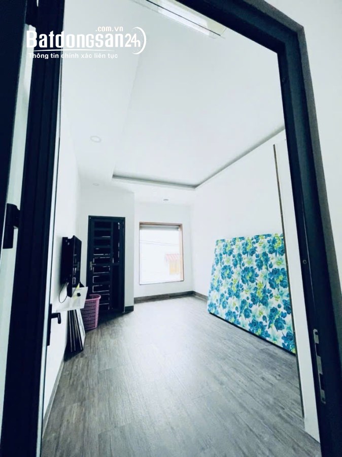 Nhà bán đường Tôn Thất Thuyết, Phường Xóm Chiếu, 50m2 TẶNG NGAY gói thi công 1,8 TỶ