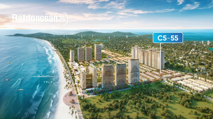 Bán Biệt thự-Villas Blanca City, Đường 3/2, Phường Vũng Tàu (Tp Vũng Tầu cũ)