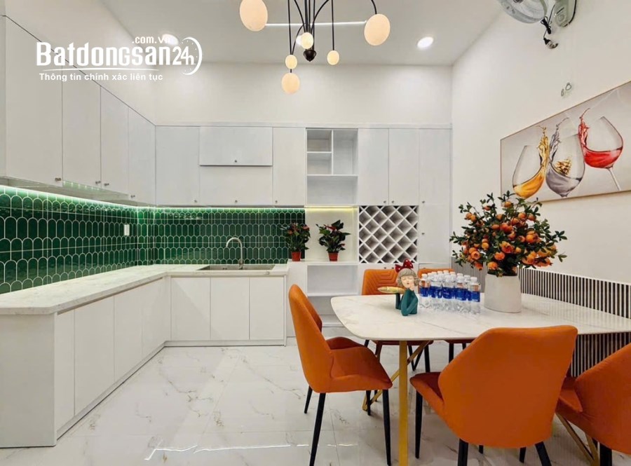 Bán nhà HXH Đường Số 51, Phường An Nhơn (Q Gò Vấp cũ), TP Hồ Chí Minh