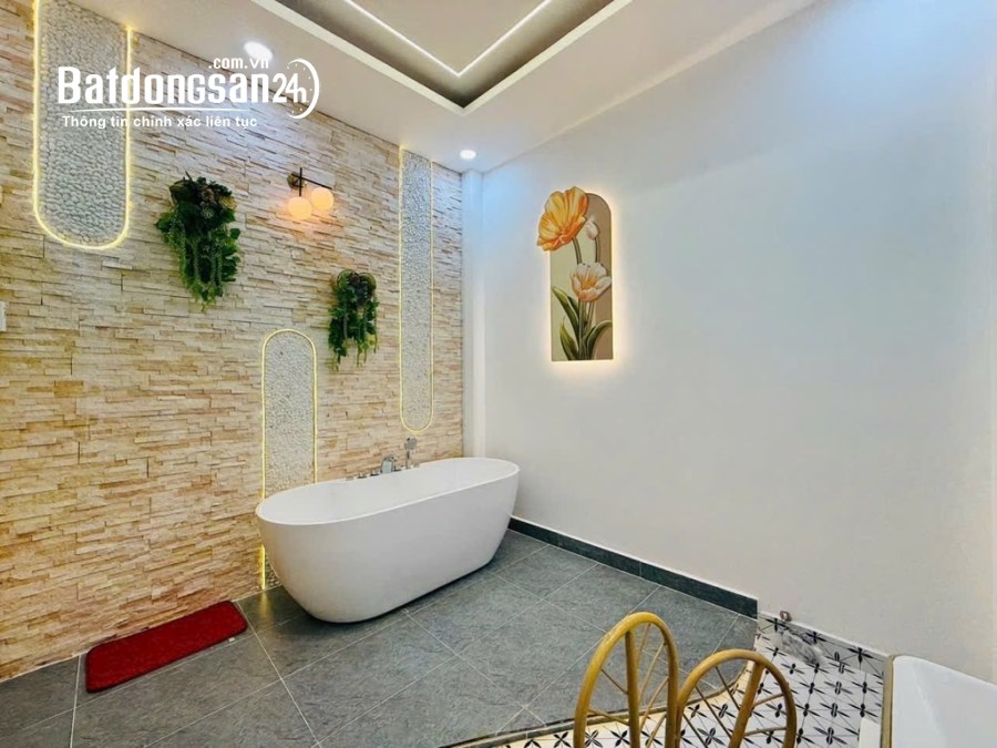 Bán nhà HXH Đường Số 51, Phường An Nhơn (Q Gò Vấp cũ), TP Hồ Chí Minh