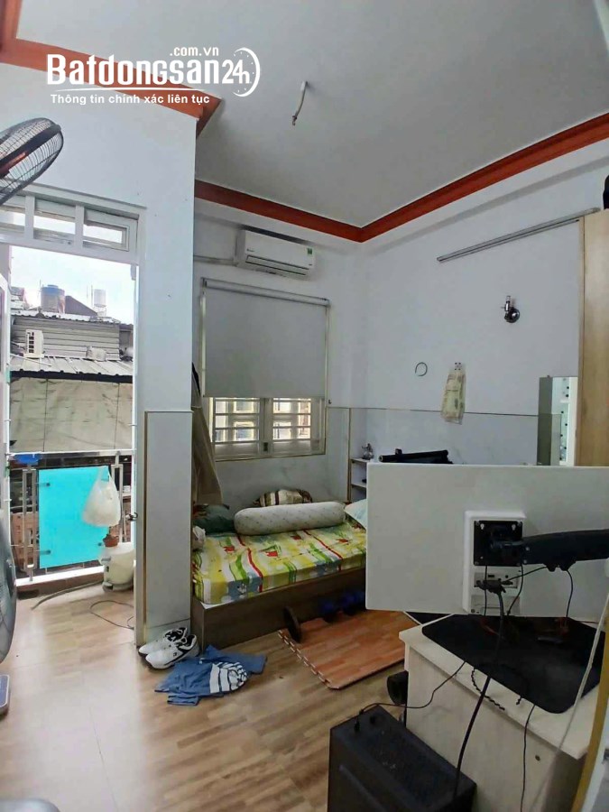 Bán nhà Vĩnh Viễn, Phường Diên Hồng (Quận 10 cũ), Hồ Chí Minh