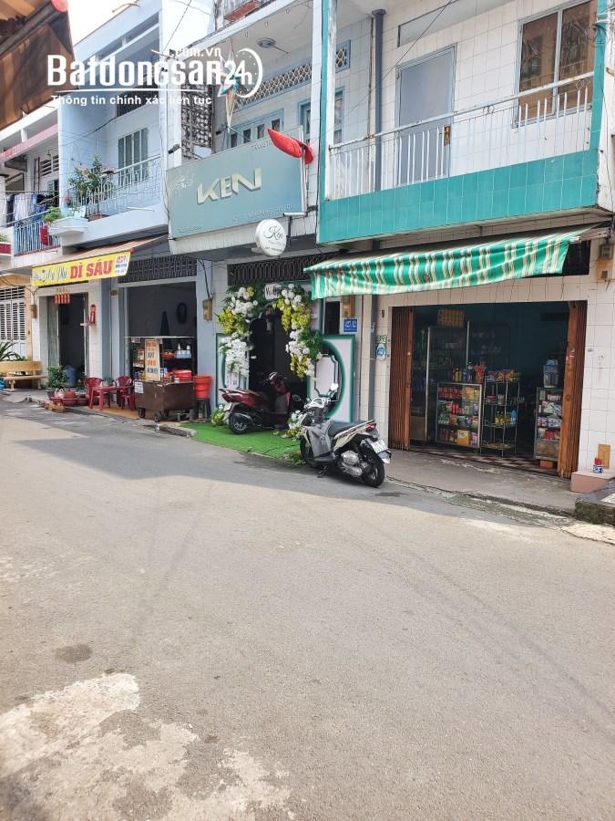 Bán nhà Đường Minh Phụng, Phường Bình Thới (Quận 11 cũ), Hồ Chí Minh