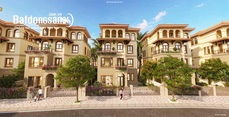 Bán Biệt thự-Villas Vinhomes Vũ Yên (Vinhomes Royal Island), Phường Thủy Nguyên, Hải phòng