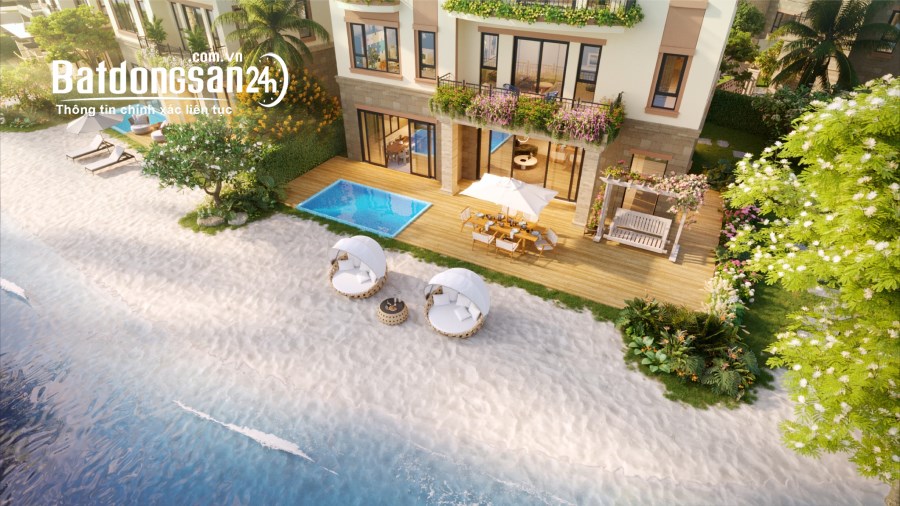 Bán Biệt thự-Villas Vinhomes Vũ Yên (Vinhomes Royal Island), Phường Thủy Nguyên, Hải phòng