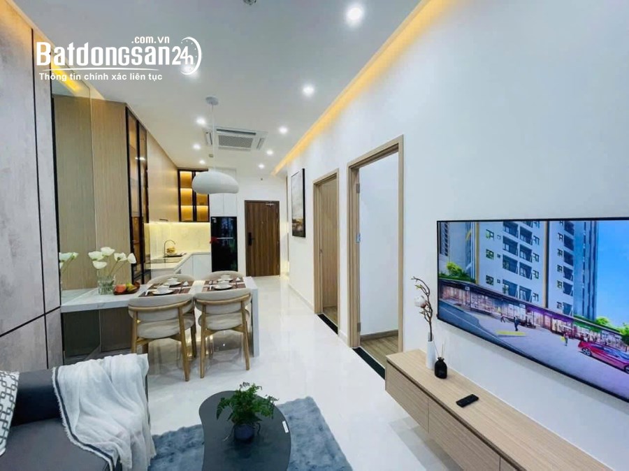 Bán căn hộ Xã Mỹ Yên (Huyện Bến Lức cũ), Tỉnh Tây Ninh, 💰 30 triệu/m²