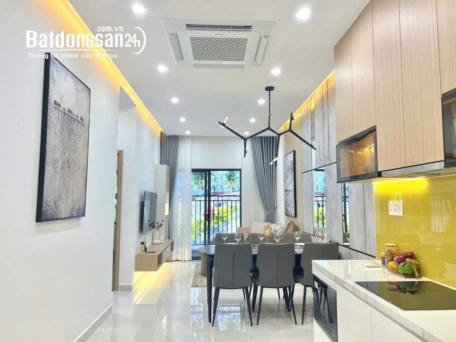 Bán căn hộ Xã Mỹ Yên (Huyện Bến Lức cũ), Tỉnh Tây Ninh, 💰 30 triệu/m²