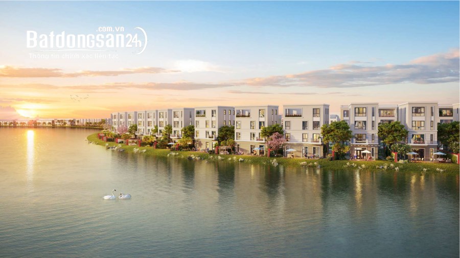Bán Biệt thự-Villas Vinhomes Vũ Yên (Vinhomes Royal Island) Hải Phòng, Phường Thủy Nguyên