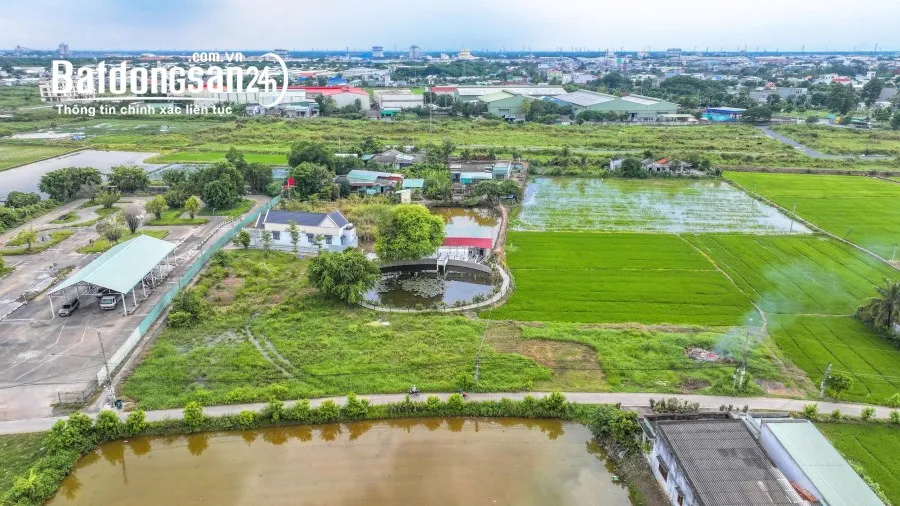 Bán đất Đường Quốc Lộ 1A, Phường Long An (TP Tân An cũ), Tỉnh Tây Ninh