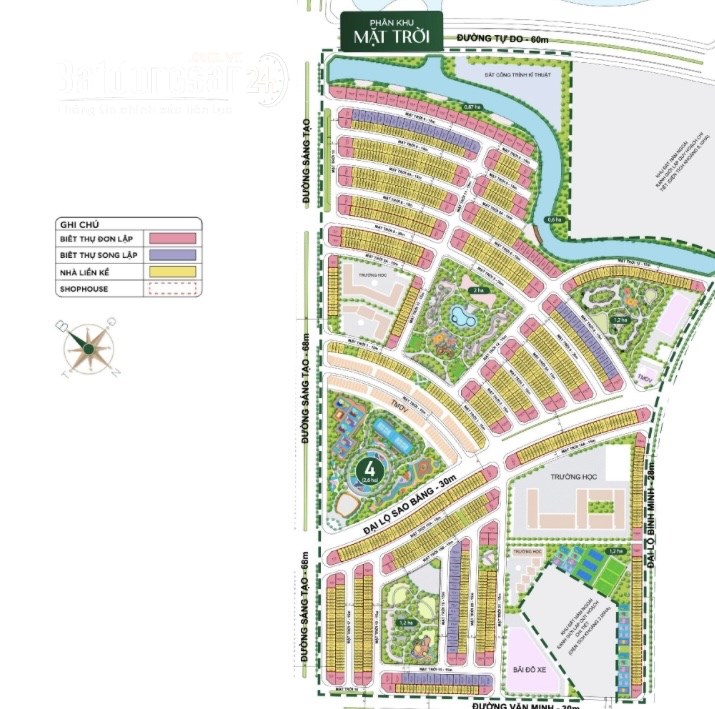 Bán Liền kề-Shophouse Dương Kinh New City, Phường Hưng Đạo (Quận Dương Kinh cũ)