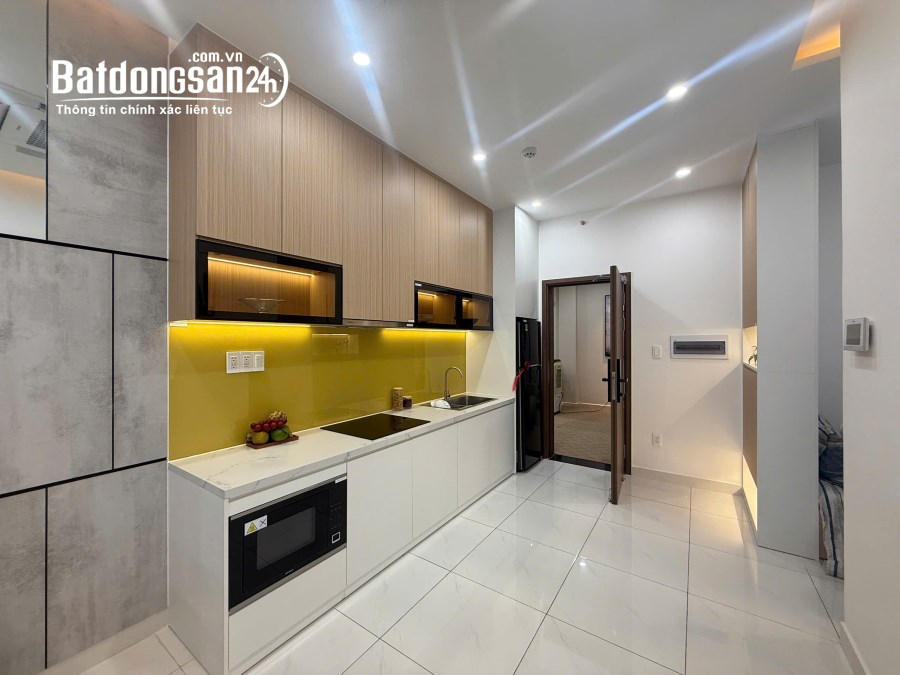 CĂN HỘ NGAY TRUNG TÂM BÌNH CHÁNH, GIÁ CHỈ TUWD 30TRIEU/M2
