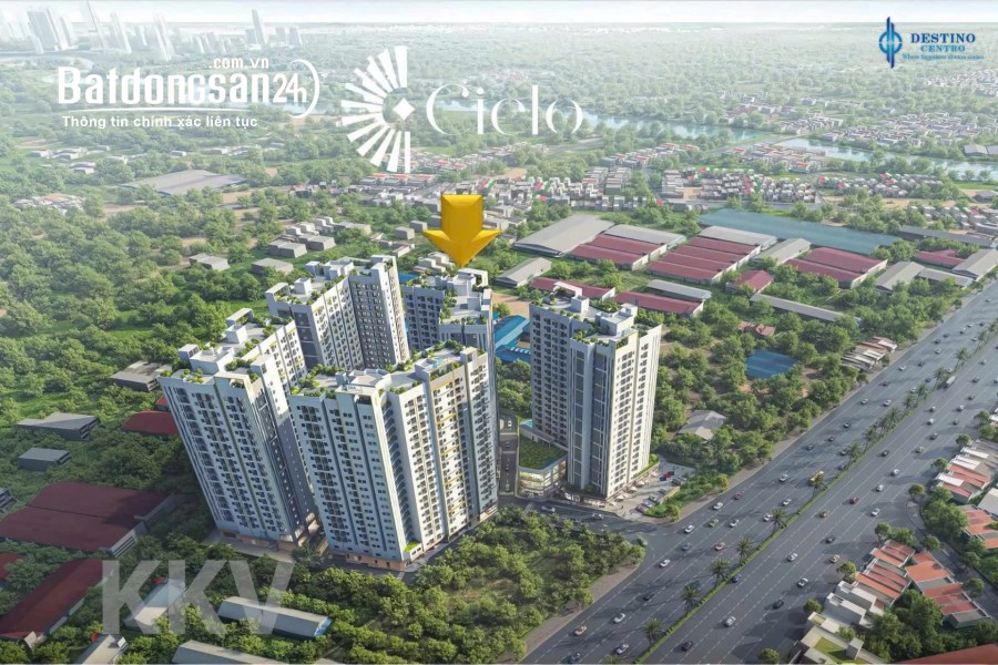 CĂN HỘ NGAY TRUNG TÂM BÌNH CHÁNH, GIÁ CHỈ TUWD 30TRIEU/M2