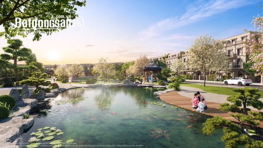 Phường Thủy Nguyên Bán Liền kề-Shophouse Vinhomes Vũ Yên (Vinhomes Royal Island) Hải Phòng