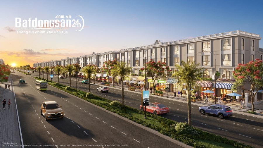 Phường Thủy Nguyên Bán Liền kề-Shophouse Vinhomes Vũ Yên (Vinhomes Royal Island) Hải Phòng