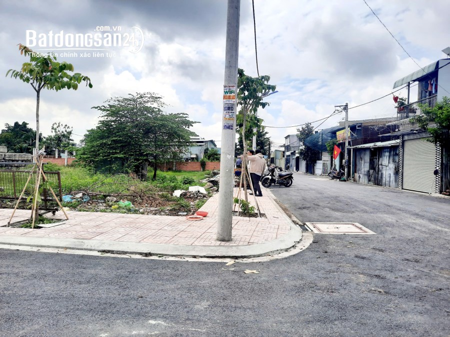 Bán đất Đường Thạnh Xuân 25, Phường Đông Hưng Thuận (Quận 12 cũ), Hồ Chí Minh
