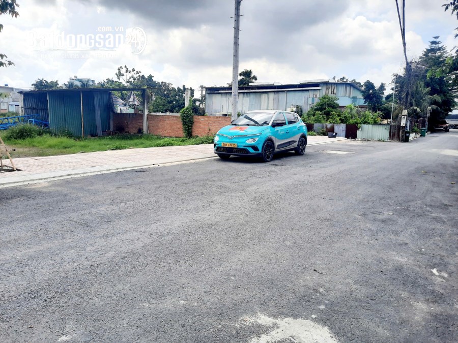 Bán đất Đường Thạnh Xuân 25, Phường Đông Hưng Thuận (Quận 12 cũ), Hồ Chí Minh