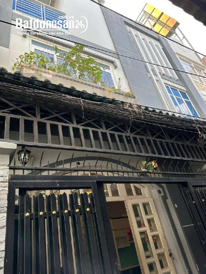 Bán nhà Đường Đoàn Văn Bơ, Phường Khánh Hội (Quận 4 cũ), Hồ Chí Minh