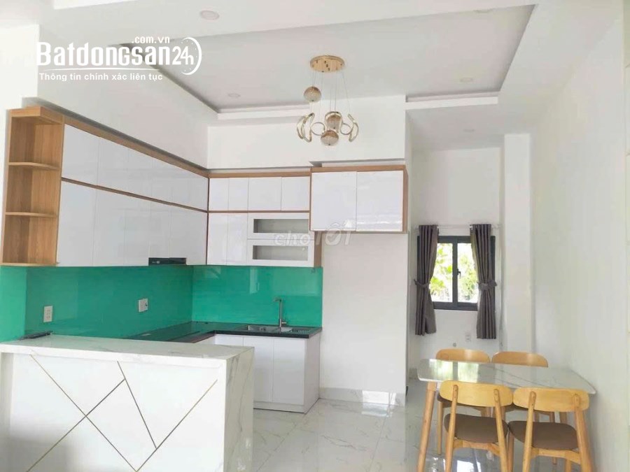Siêu phẩm Phường Chánh Hiệp (Định Hòa,Thủ Dầu Một cũ). Ô Tô vào tận cửa chỉ 2 tỷ 390tr. SHR