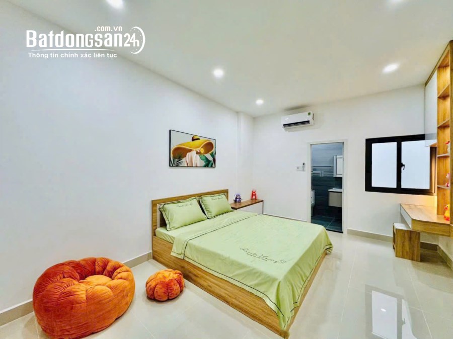 Nhà 3 Lầu Mới Xây DT 4X18M Đường Tỉnh lộ 10, Phường Bình Tân (Q Bình Tân cũ), Hồ Chí Minh