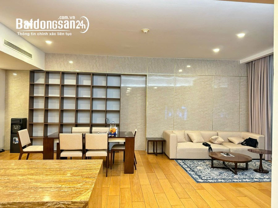 Cho thuê căn hộ Indochina Plaza Hanoi, Đường Xuân Thủy, Phường Cầu Giấy (Q Cầu Giấy cũ)