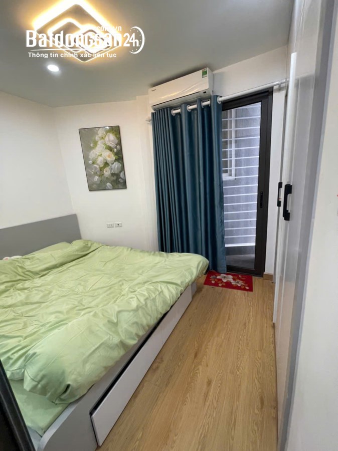 Bán căn hộ CCMN Trần Bình, Phường Từ Liêm, 35m giá 1.45 tỷ, tòa mới, full nội thất