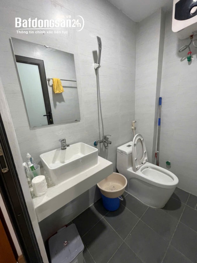 Bán căn hộ CCMN Trần Bình, Phường Từ Liêm, 35m giá 1.45 tỷ, tòa mới, full nội thất