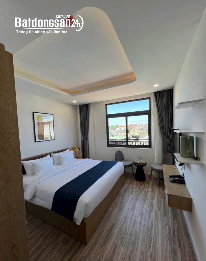 Cho thuê Condotel-khách sạn Đường Thủ Khoa Huân, Phường Xuân Hương (TP Đà Lạt cũ)