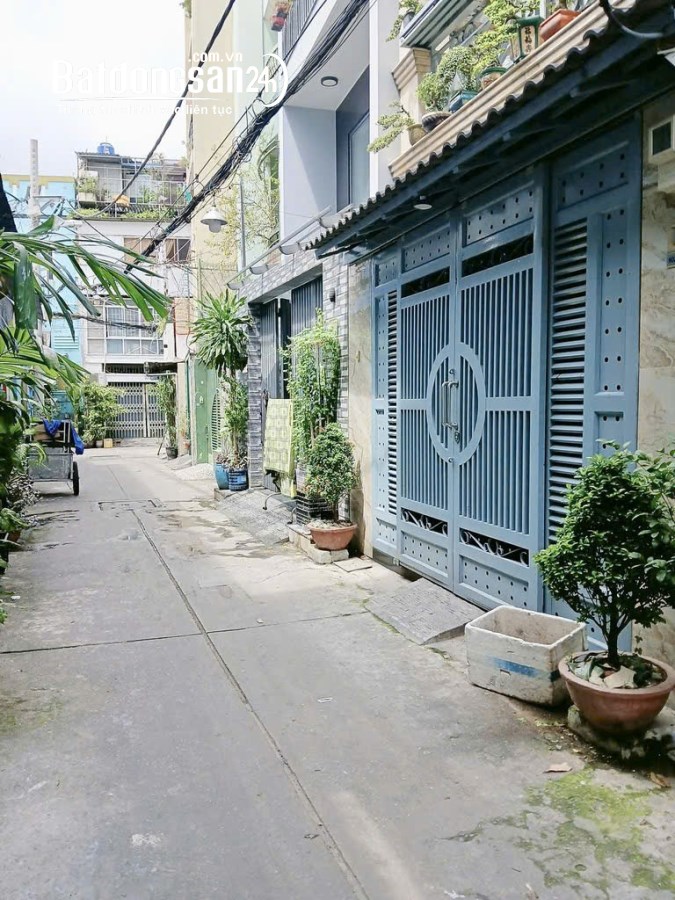 Bán nhà Đường Nguyễn Bặc, Phường Tân Bình (Q Tân Bình cũ), Hồ Chí Minh