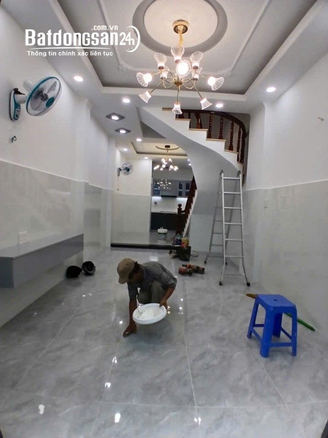 Bán nhà Đường Nguyễn Bặc, Phường Tân Bình (Q Tân Bình cũ), Hồ Chí Minh