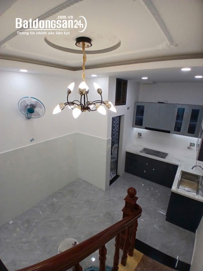 Bán nhà Đường Nguyễn Bặc, Phường Tân Bình (Q Tân Bình cũ), Hồ Chí Minh