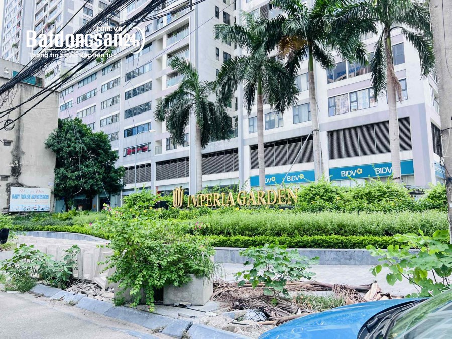 BIỆT THỰ 200M² Nguyễn Tuân, Phường Khương Đình (Q Thanh Xuân cũ), TP Hà Nội