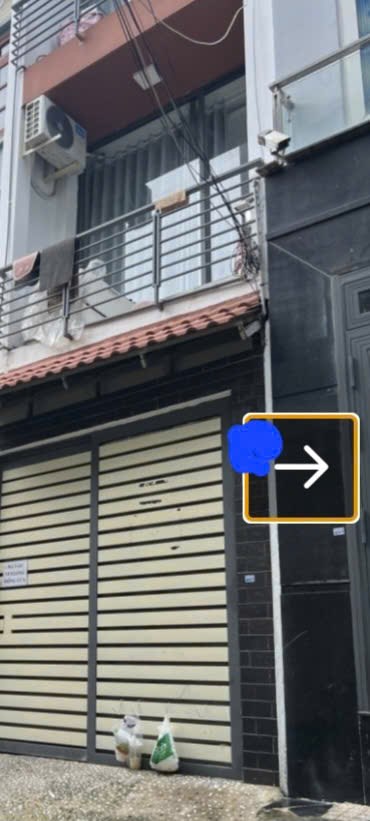 HXH 31.5m2, 4 lầu, giá 7.4 tỷ Xô Viết Nghệ Tĩnh, Phường Bình Thạnh (Q Bình Thạnh cũ)