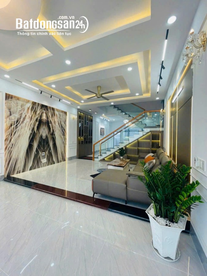 Hoàng Minh Chánh, Phường Biên Hòa 80m2, đường ô tô (P. Hoá An) chỉ 4,7 tỉ