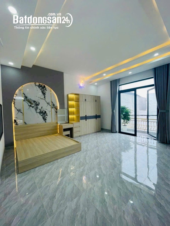 Hoàng Minh Chánh, Phường Biên Hòa 80m2, đường ô tô (P. Hoá An) chỉ 4,7 tỉ