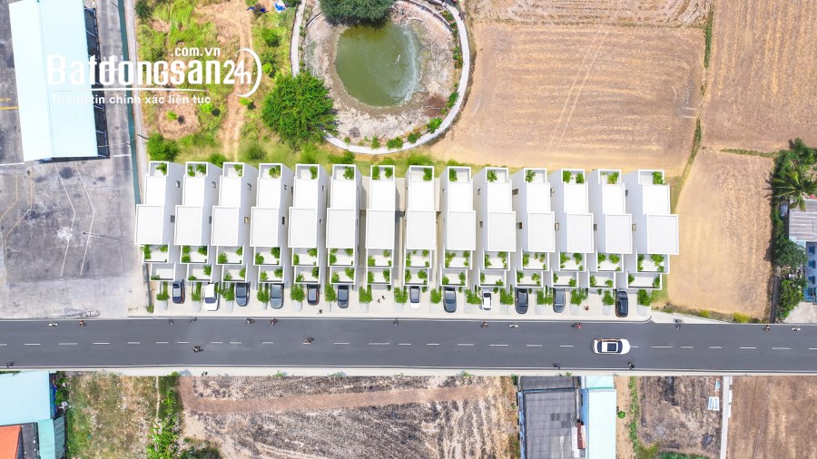 5x30m2, 8x30m2 đất Đường Nguyễn Trung Trực, Xã Bến Lức (Huyện Bến Lức cũ), Tây Ninh