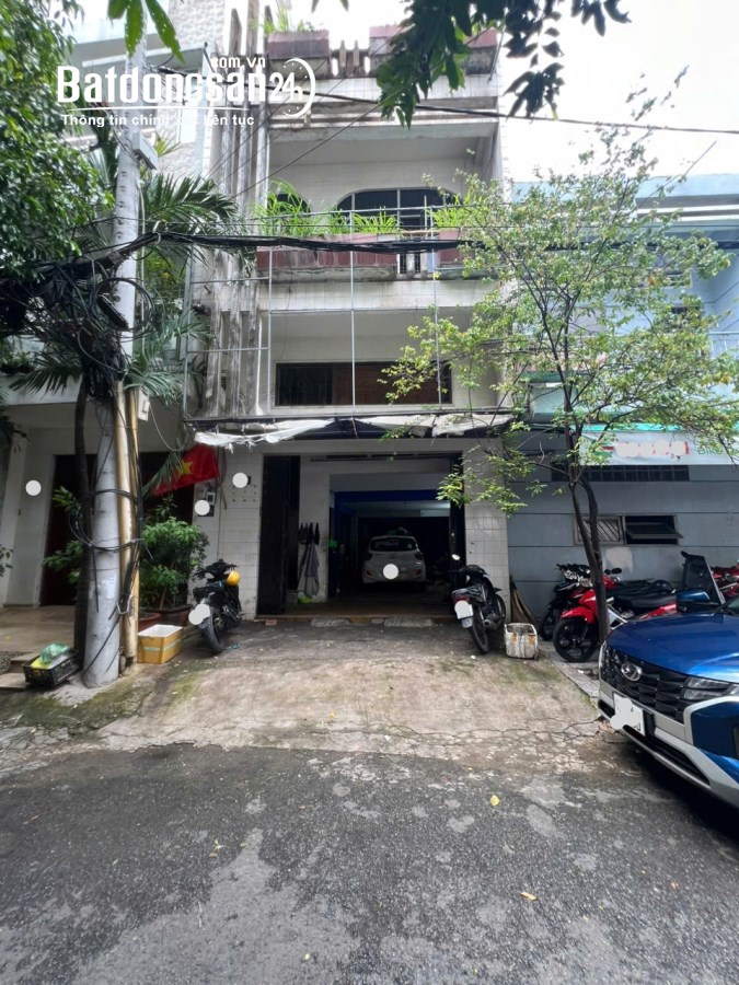 Bán nhà mặt tiền Đường Bàu Cát 3, Phường Tân Bình (Q Tân Bình cũ), Hồ Chí Minh