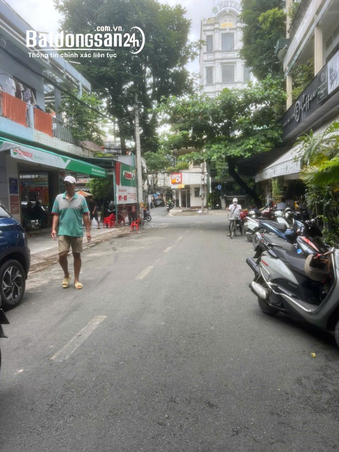 Bán nhà mặt tiền Đường Bàu Cát 3, Phường Tân Bình (Q Tân Bình cũ), Hồ Chí Minh