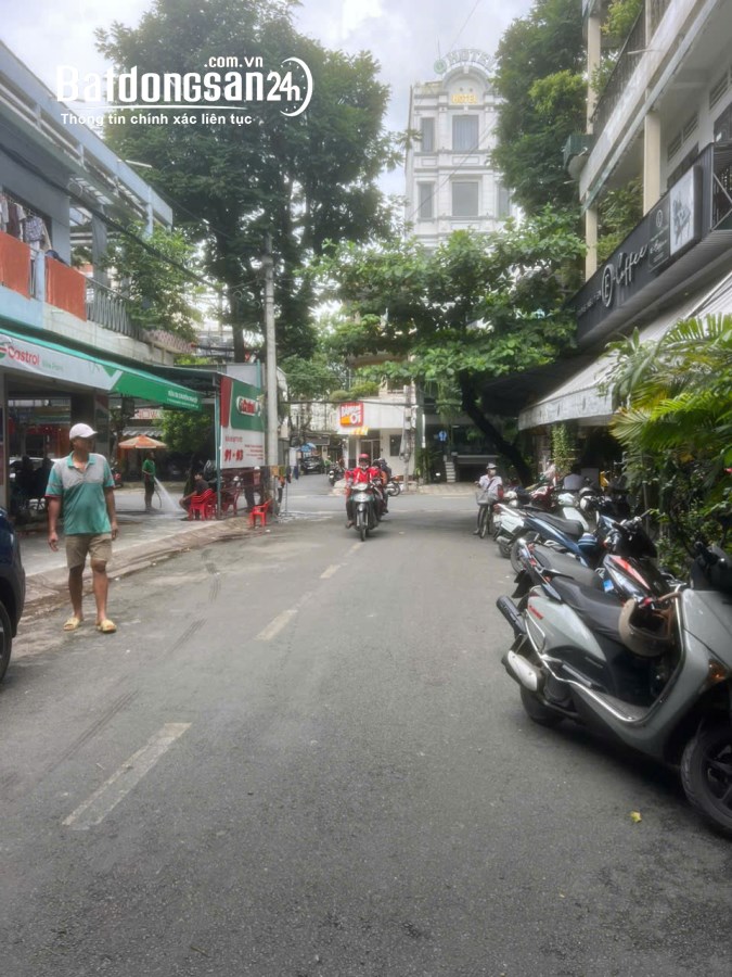 Bán nhà mặt tiền Đường Bàu Cát 3, Phường Tân Bình (Q Tân Bình cũ), Hồ Chí Minh