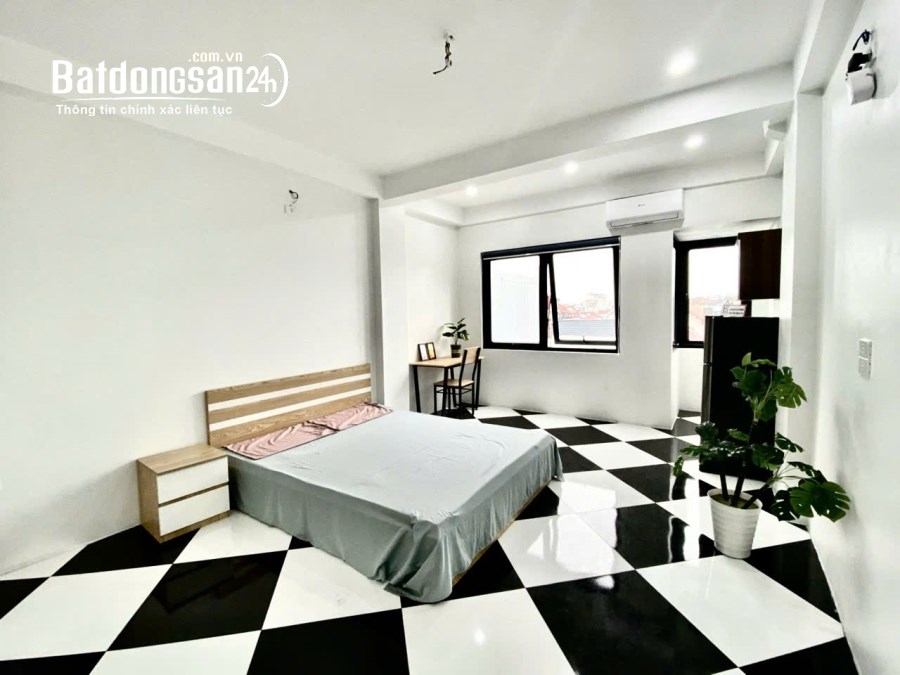 Cho thuê căn hộ Đường Phú Xá, Phường Phú Thượng (Q Tây Hồ cũ), Hà Nội