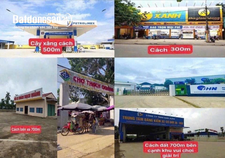 Bán đất Xã Kim Tân (Huyện Thạch Thành cũ), Tỉnh Thanh Hóa