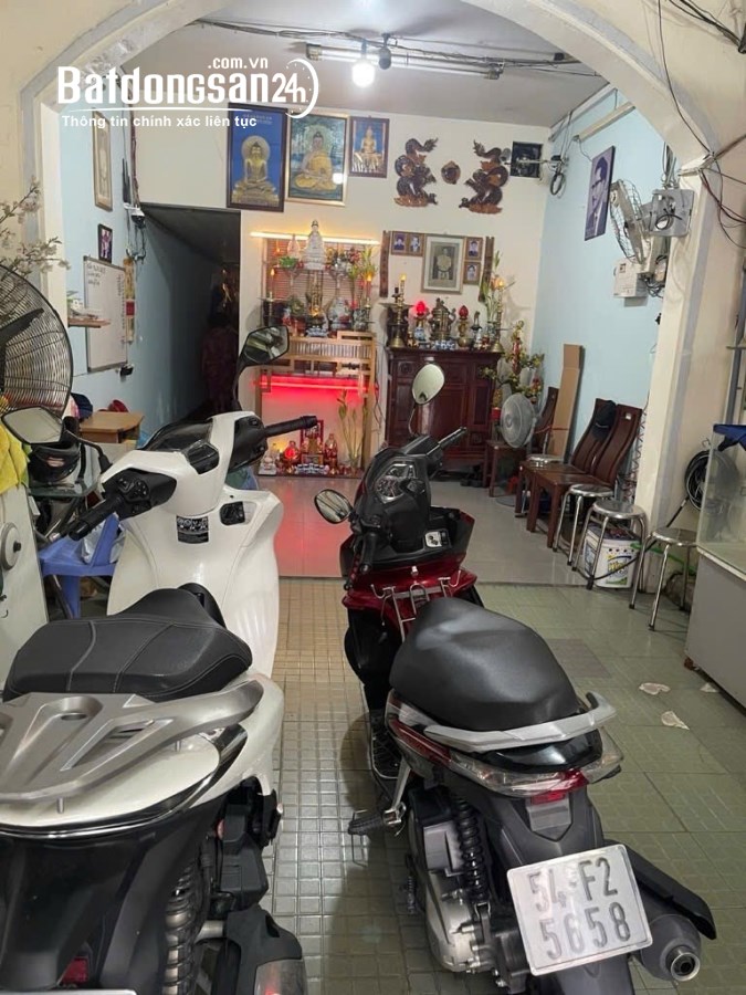 Bán nhà Đường Trần Huy Liệu, Phường Đức Nhuận (Q Phú Nhuận cũ), Hồ Chí Minh