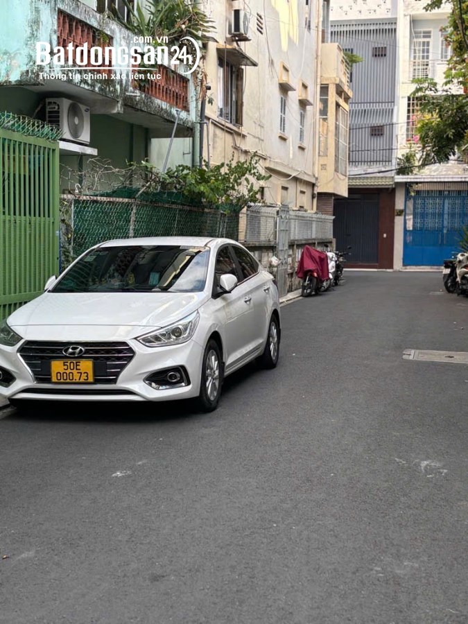 Bán nhà Đường Trần Huy Liệu, Phường Đức Nhuận (Q Phú Nhuận cũ), Hồ Chí Minh