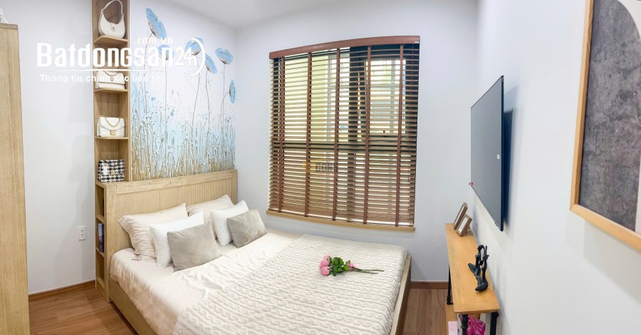 Bán căn hộ Bcons Asihi, Đường Quốc lộ 1K, Phường Đông Hòa (TP Dĩ An cũ)
