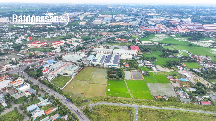 🌳 BÁN ĐẤT TRUNG TÂM BẾN LỨC – LONG AN, GIÁ TỐT 🌳