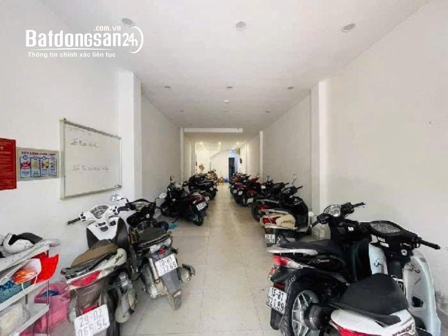 "Cho thuê nhà phố Trần Đại Nghĩa, Bạch Mai Hai Bà Trưng 110m, 7 tầng, mt 5.3m. Giá: 38 tỷ