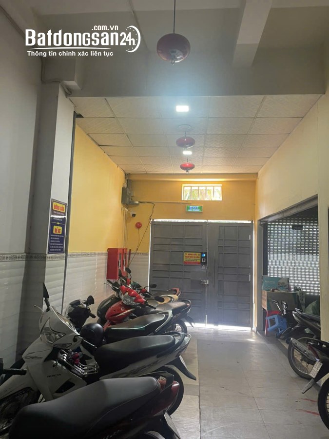 Bán khu nhà trọ Đường Số 9, Phường Tăng Nhơn Phú (Quận 9 cũ), Hồ Chí Minh