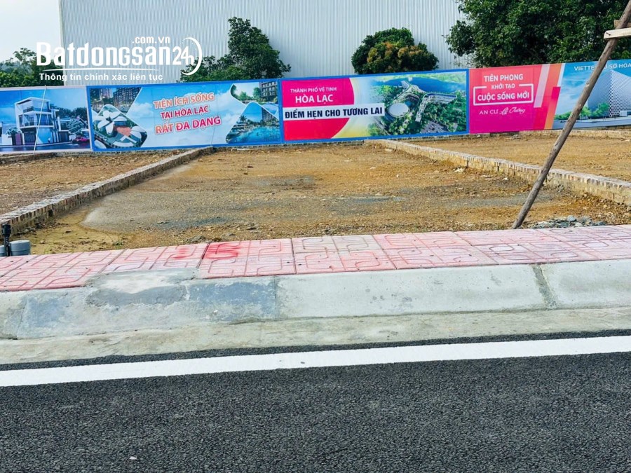 CÒN 01 LÔ DUY NHẤT 100M2 FULL ONT, LÀN 2 QL21, Xã Phú Cát (H Quốc Oai cũ)
