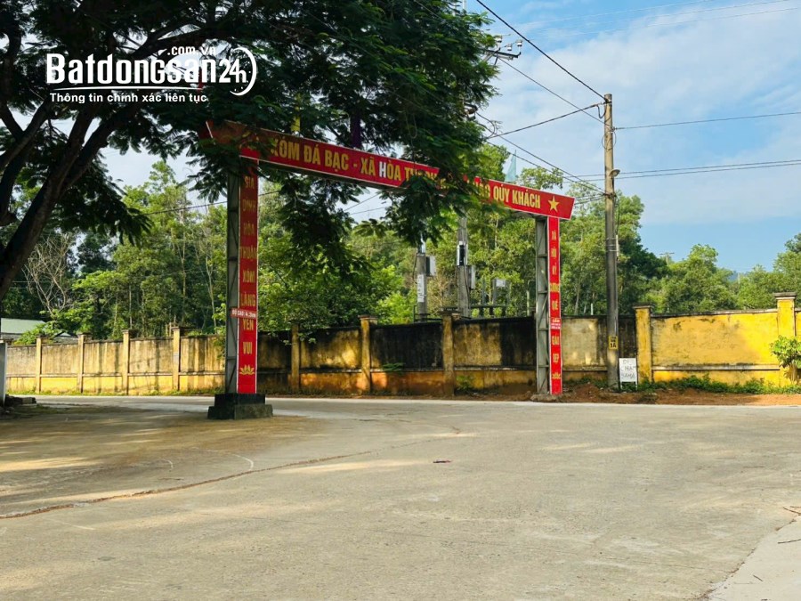CÒN 01 LÔ DUY NHẤT 100M2 FULL ONT, LÀN 2 QL21, Xã Phú Cát (H Quốc Oai cũ)