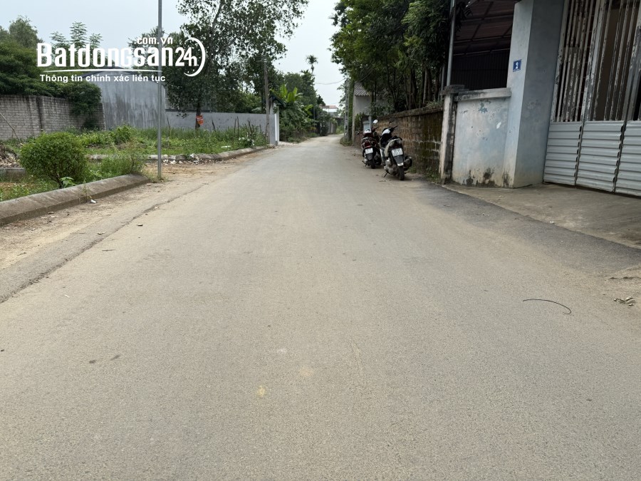 Bán đất Đường Đại lộ Thăng Long, Xã Hòa Lạc (H Thạch Thất cũ), Hà Nội